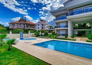 شقة 2+1 في كيمير-منطقة أنطاليا 