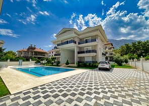 شقة 2+1 في كيمير-منطقة أنطاليا 