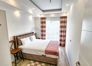 شقة 2+1 في كيمير-منطقة أنطاليا 