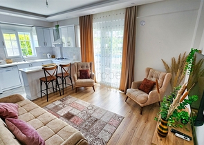 شقة 2+1 في كيمير-منطقة أنطاليا 