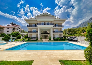 شقة 2+1 في كيمير-منطقة أنطاليا 