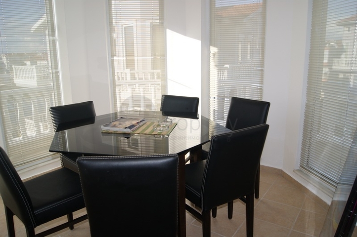 شقة مفروشة 3 + 1 في وسط بيليك بسعر مغري جدا