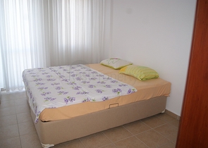 شقة مفروشة 3 + 1 في وسط بيليك بسعر مغري جدا