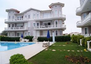 شقة مفروشة 3 + 1 في وسط بيليك بسعر مغري جدا