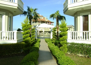 شقة مفروشة 3 + 1 في وسط بيليك بسعر مغري جدا