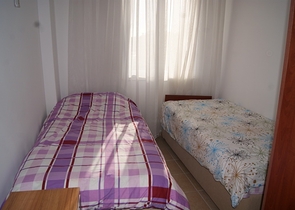 شقة مفروشة 3 + 1 في وسط بيليك بسعر مغري جدا