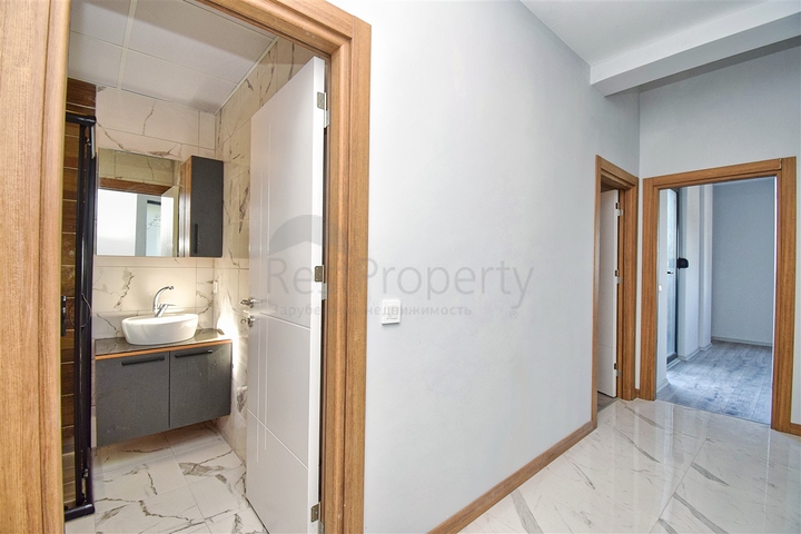 فيلا 3+2 في جيكبير-حي أنطاليا 