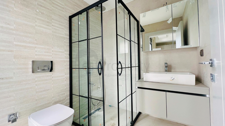 فيلا 3+1 في كيمير-منطقة أنطاليا 