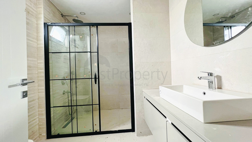 فيلا 3+1 في كيمير-منطقة أنطاليا 