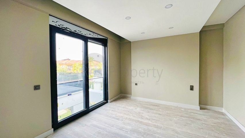 فيلا 3+1 في كيمير-منطقة أنطاليا 