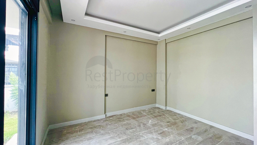 فيلا 3+1 في كيمير-منطقة أنطاليا 