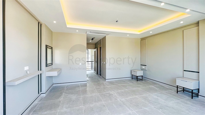 فيلا رائعة 4 + 1 في كيمير-منطقة أنطاليا 