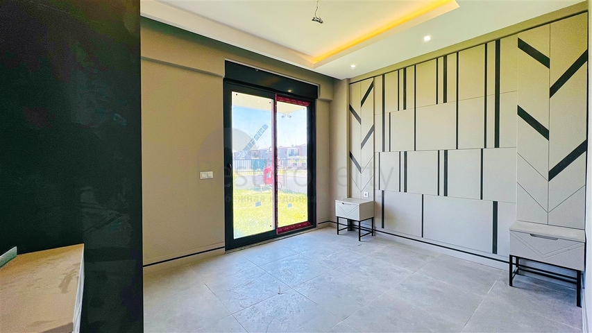 فيلا رائعة 4 + 1 في كيمير-منطقة أنطاليا 