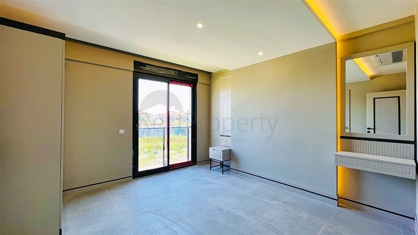 فيلا رائعة 4 + 1 في كيمير-منطقة أنطاليا 