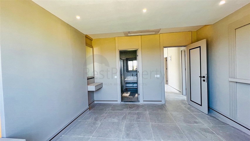 فيلا رائعة 4 + 1 في كيمير-منطقة أنطاليا 