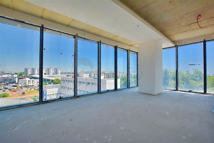 مشروع تجاري في منطقة كيبيز-أنطاليا 