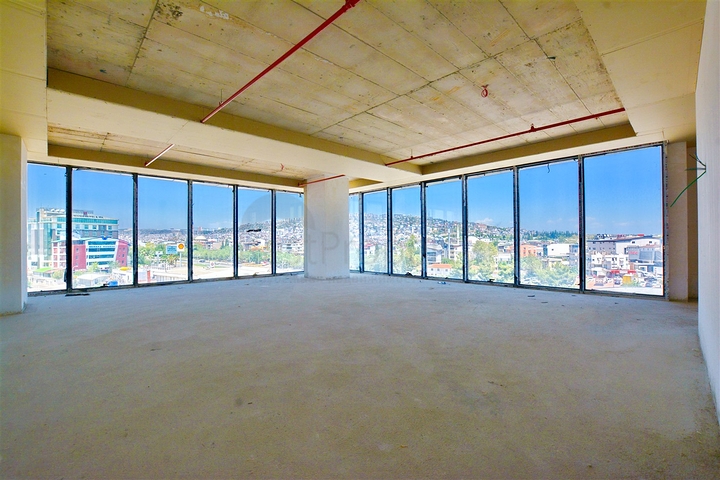 مشروع تجاري في منطقة كيبيز-أنطاليا 