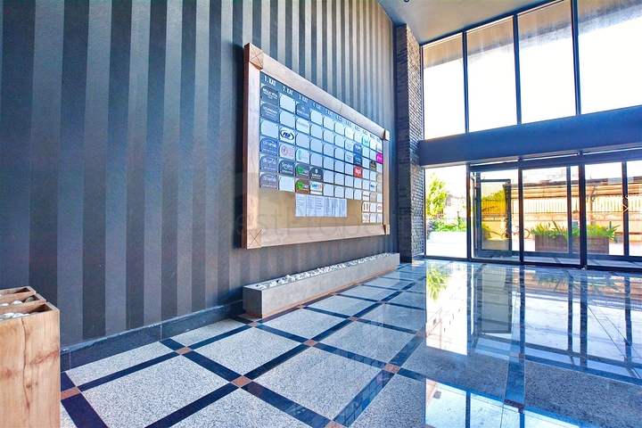 مشروع تجاري في منطقة كيبيز-أنطاليا 