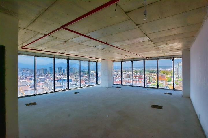 مشروع تجاري في منطقة كيبيز-أنطاليا 