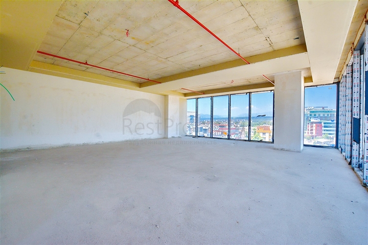 مشروع تجاري في منطقة كيبيز-أنطاليا 