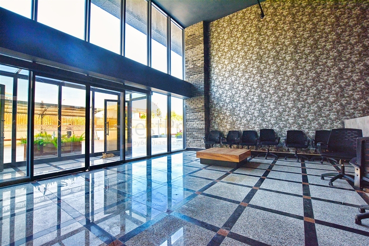 مشروع تجاري في منطقة كيبيز-أنطاليا 