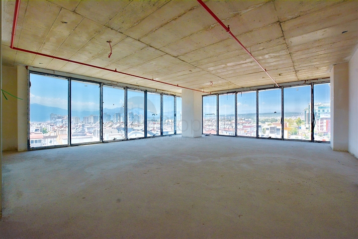 مشروع تجاري في منطقة كيبيز-أنطاليا 