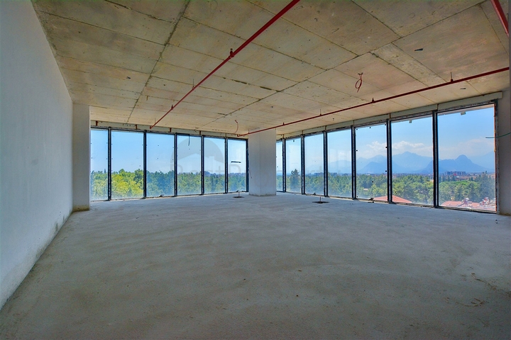 مشروع تجاري في منطقة كيبيز-أنطاليا 