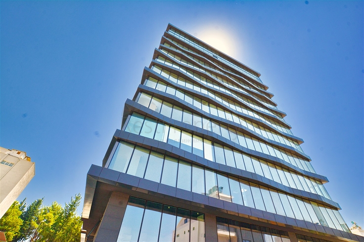 مشروع تجاري في منطقة كيبيز-أنطاليا 