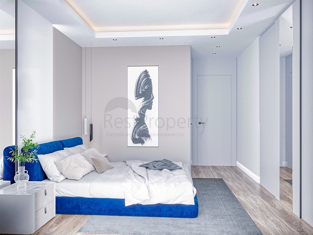 مشروع استثماري في منطقة التينتاس-أنطاليا 