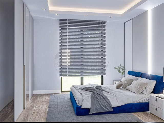 مشروع استثماري في منطقة التينتاس-أنطاليا 