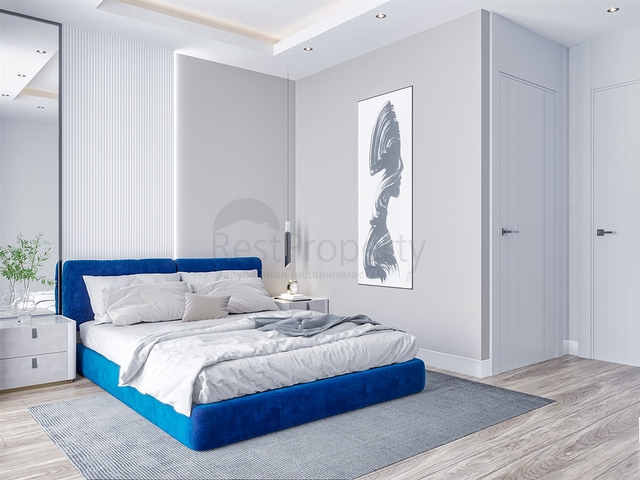 مشروع استثماري في منطقة التينتاس-أنطاليا 