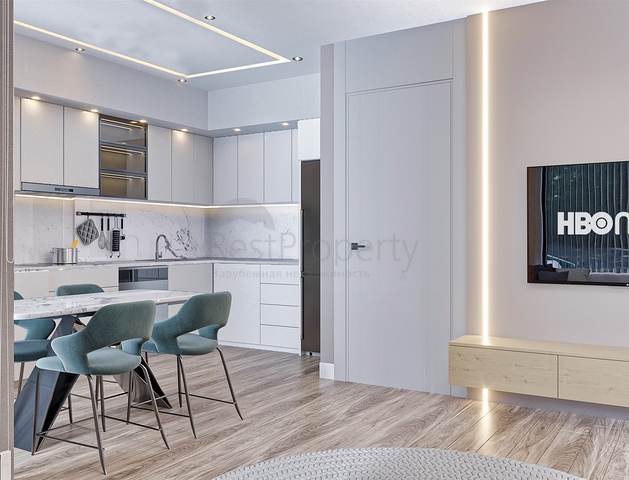 مشروع استثماري في منطقة التينتاس-أنطاليا 