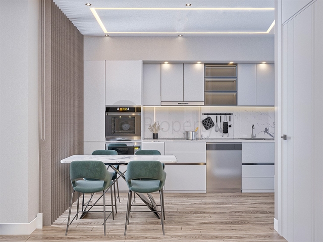 مشروع استثماري في منطقة التينتاس-أنطاليا 