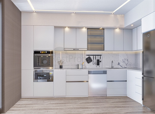 مشروع استثماري في منطقة التينتاس-أنطاليا 