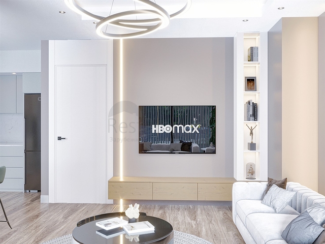 مشروع استثماري في منطقة التينتاس-أنطاليا 