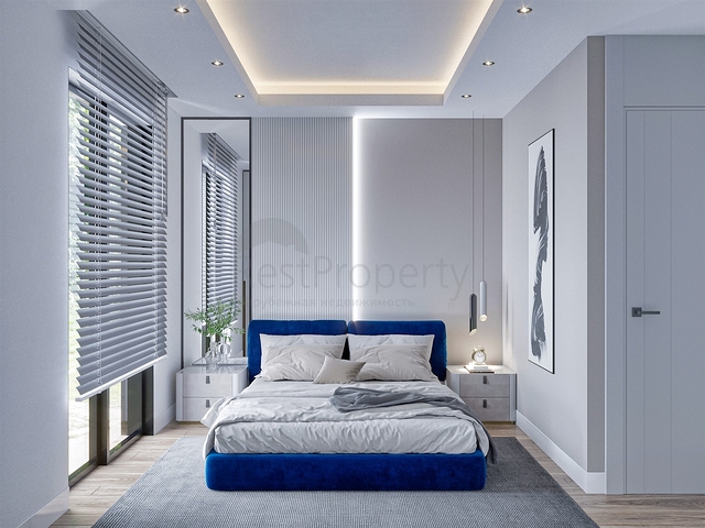 مشروع استثماري في منطقة التينتاس-أنطاليا 