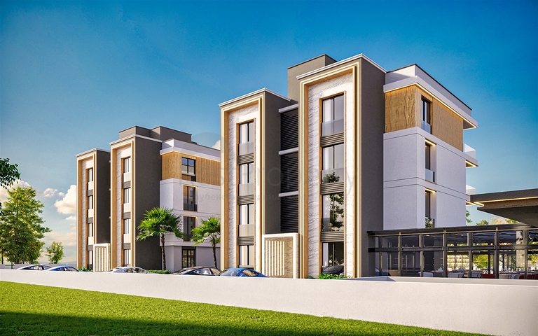 مشروع استثماري في منطقة التينتاس-أنطاليا 