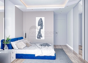 مشروع استثماري في منطقة التينتاس-أنطاليا 