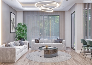 مشروع استثماري في منطقة التينتاس-أنطاليا 