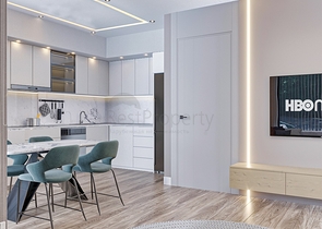 مشروع استثماري في منطقة التينتاس-أنطاليا 