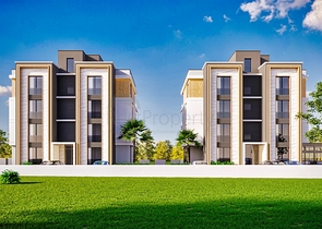 مشروع استثماري في منطقة التينتاس-أنطاليا 