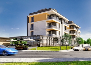 مشروع استثماري في منطقة التينتاس-أنطاليا 