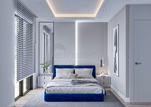 مشروع استثماري في منطقة التينتاس-أنطاليا 