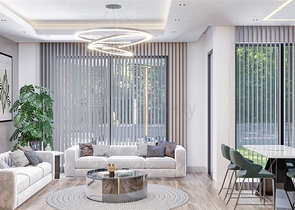 مشروع استثماري في منطقة التينتاس-أنطاليا 