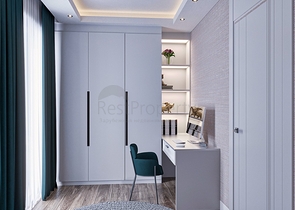 مشروع استثماري في منطقة التينتاس-أنطاليا 