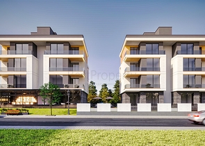 مشروع استثماري في منطقة التينتاس-أنطاليا 