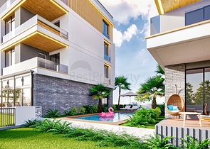 مشروع استثماري في منطقة التينتاس-أنطاليا 