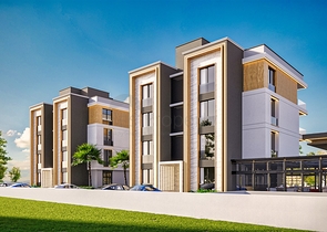 مشروع استثماري في منطقة التينتاس-أنطاليا 