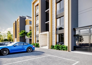 مشروع استثماري في منطقة التينتاس-أنطاليا 