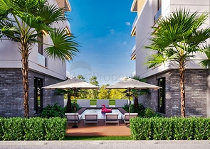 مشروع استثماري في منطقة التينتاس-أنطاليا 